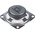 RS PRO 50mm dia 1W nom Speaker Driver, 8Ω