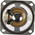 RS PRO 50mm dia 1W nom Speaker Driver, 8Ω