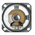 RS PRO 50mm dia 1W nom Speaker Driver, 8Ω