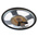 RS PRO 66mm dia 2W nom Speaker Driver, 8Ω