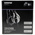 Shure SRH240 Black Wired Over Ear Headphones