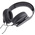 Sennheiser HD 65 TV Black Wired Over Ear Headphones