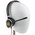Jabra Evolve 40 Black Wired USB A On Ear Headset