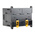 Omron CP1L Series PLC CPU for Use with SYSMAC CP1L Series, Relay Output, 18 (DC)-Input, DC Input
