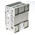 Mitsubishi FX3S Series PLC CPU for Use with FX3 Series, Relay Output, 12 (Sink/Source)-Input, Sink, Source Input