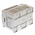 Mitsubishi FX3U Series Logic Module, 100 → 240 V ac Supply, Relay Output, 8-Input, Sink, Source Input