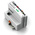 Wago 750 Series Controller for Use with I/O System 750/753, 64-Input, Digital Input