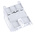 Allen Bradley Micro810 Series PLC CPU, Analogue, Digital Output, 8-Input, Analogue, Digital Input