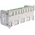 Allen Bradley Micro830 Series PLC CPU for Use with Micro800 Series, Digital Output, 28-Input, Digital Input
