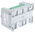 Allen Bradley Micro830 Series PLC CPU for Use with Micro800 Series, Relay Output, 14-Input, Digital Input