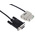 Omron ZEN Series Connector Cable for Use with ZEN Series