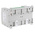 Allen Bradley Micro850 Series PLC CPU for Use with Micro800 Series, Digital Output, 14-Input, AC, DC Input