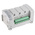 Allen Bradley Micro850 Series PLC CPU for Use with Micro800 Series, Digital Output, 14-Input, AC, DC Input
