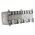 Allen Bradley Micro850 Series PLC CPU for Use with Micro800 Series, 28-Input, AC, DC Input