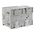 Mitsubishi FX3GE Series PLC CPU for Use with FX3 Series, Relay Output, 14-Input, DC Input