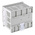 Mitsubishi FX3S Series PLC CPU for Use with FX3 Series, Relay, Transistor Output, 16-Input, DC Input