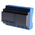 Crouzet em4 Local Series PLC CPU Starter Kit for Use with em4 Series, Relay, Static Output, 16-Input, Analogue, Digital