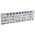 Schneider Electric BMEXBP Series Backplane for Use with BMEP58 Processor, BMXCPS Power Supply, I/O Module, Specific