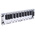 Schneider Electric BMEXBP Series Backplane for Use with BMEP58 Processor, BMXCPS Power Supply, I/O Module, Specific