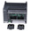 Omron CP1L-EM Series PLC CPU for Use with CP Series, Relay Output, 18-Input, DC Input