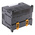 Omron CP1L-EL Series PLC CPU for Use with CP Series, PNP Output, 12-Input, DC Input