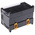 Omron CP1L-EM Series PLC CPU for Use with CP Series, Relay Output, 24-Input, DC Input