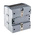 Siemens SIMATIC S7-1200 Series PLC CPU for Use with SIMATIC S7-1200 Series, 230 V ac Supply, Digital, Relay Output, 6