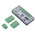 BARTH lococube mini-PLC Series PLC I/O Module for Use with STG-650, 7 → 32 V dc Supply, Digital Output,