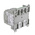 Allen Bradley Micro820 Series PLC CPU for Use with Bulletin 2080, Relay Output, 12-Input, Analogue, DC Input