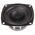 Visaton 105mm dia 30W nom Full Range Speaker Driver, 8Ω, 80 Hz → 20 kHz