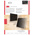 3M Touch Screen Compatible 19.5in Privacy screen