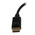 Startech DisplayPort to HDMI Adapter, 210mm Length - 1920 x 1200 Maximum Resolution