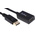 Startech DisplayPort to HDMI Adapter, 210mm Length - 1920 x 1200 Maximum Resolution
