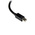 StarTech.com Mini DisplayPort to VGA Adapter, 180mm Length - 1920 x 1200 Maximum Resolution
