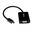 StarTech.com Mini DisplayPort to VGA Adapter, 180mm Length - 1920 x 1200 Maximum Resolution