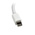 Startech Mini DisplayPort to VGA Adapter, 120mm Length - 1920 x 1200 Maximum Resolution