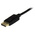 StarTech.com DisplayPort to HDMI Adapter, 1m Length - 4K x 2K Maximum Resolution