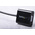 StarTech.com DisplayPort to VGA Adapter, 100mm Length - 1920 x 1200 Maximum Resolution