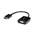 StarTech.com DisplayPort to VGA Adapter, 100mm Length - 1920 x 1200 Maximum Resolution