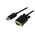 Startech DisplayPort to VGA Adapter, 900mm Length - 1920 x 1200 Maximum Resolution