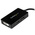 Startech 3 port Mini DisplayPort to DisplayPort Adapter, 150mm Length - 1920 x 1200 (DVI/HDMI), 2560 x 1600