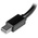 Startech 3 port Mini DisplayPort to DisplayPort Adapter, 150mm Length - 1920 x 1200 (DVI/HDMI), 2560 x 1600