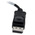 StarTech.com DisplayPort to DVI Adapter, 146mm Length - 1920 x 1200 Maximum Resolution