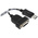 StarTech.com DisplayPort to DVI Adapter, 146mm Length - 1920 x 1200 Maximum Resolution