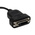 Startech Mini DisplayPort to DVI Adapter, 120mm Length - 1920 x 1200 Maximum Resolution