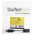 StarTech.com DisplayPort to HDMI Adapter, 107.5mm Length - 4K x 2K Maximum Resolution