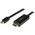 StarTech.com Mini DisplayPort to HDMI Adapter, 3m Length - 4K x 2K Maximum Resolution