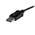 Startech DisplayPort to DVI Adapter, 370mm Length - 2560 x 1600 Maximum Resolution