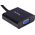 Startech HDMI to VGA Adapter, 245mm Length - 1920 x 1080 Maximum Resolution