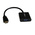 Startech HDMI to VGA Adapter, 245mm Length - 1920 x 1080 Maximum Resolution